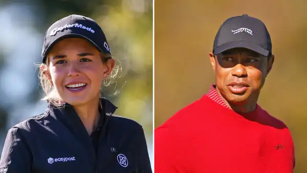 Kai Trump Shares Advice Moms Boyfriend Tiger Woods Gave Her Before LPGA Debut