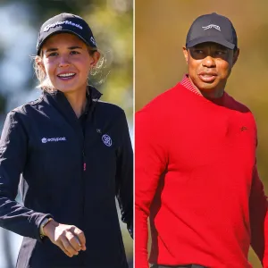 Kai Trump Shares Advice Moms Boyfriend Tiger Woods Gave Her Before LPGA Debut