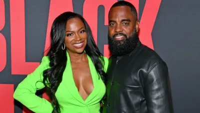 Kandi Burruss Breaks Silence Over Todd Tucker Divorce It Was Brewing for a While