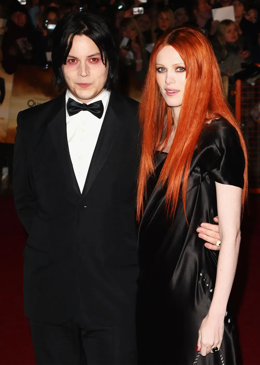 Karen Elson Jack White Dating History