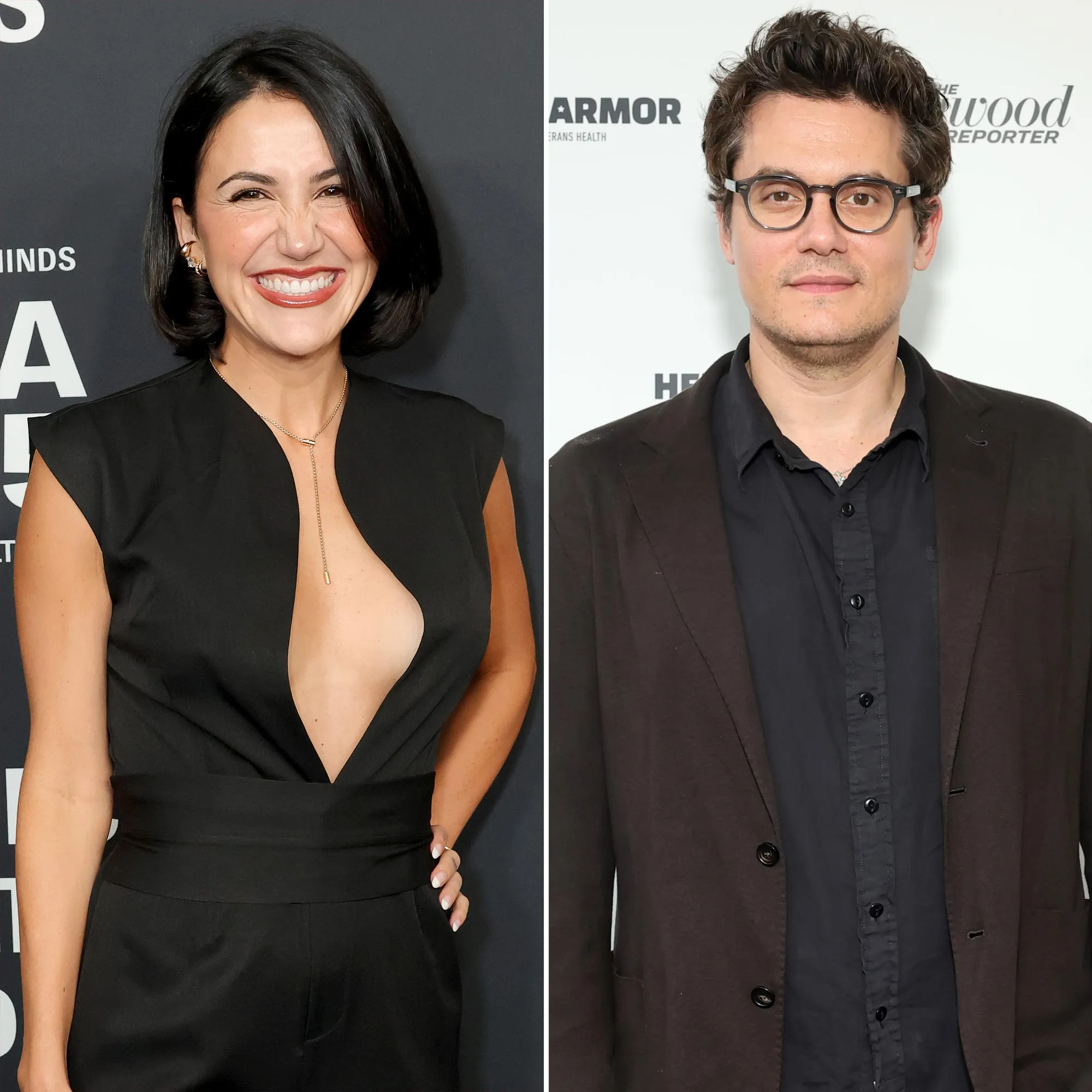 Kat Stickler Hints at John Mayer Romance by Cozying Up in His Official Sweatpants 2240183430 2236195547