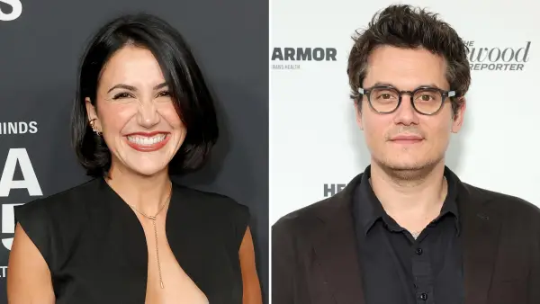 Kat Stickler Hints at John Mayer Romance by Cozying Up in His Official Sweatpants 2240183430 2236195547