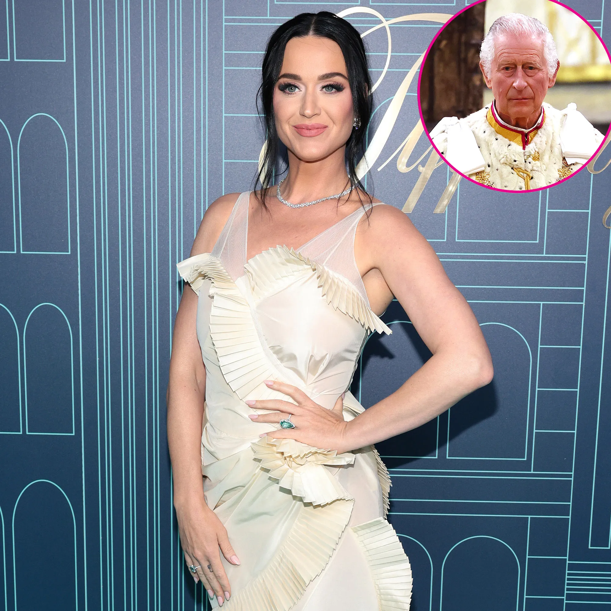 Katy Perry Demanded Stay at Windsor Castle and Team Partied in Restricted Areas New Book Claims