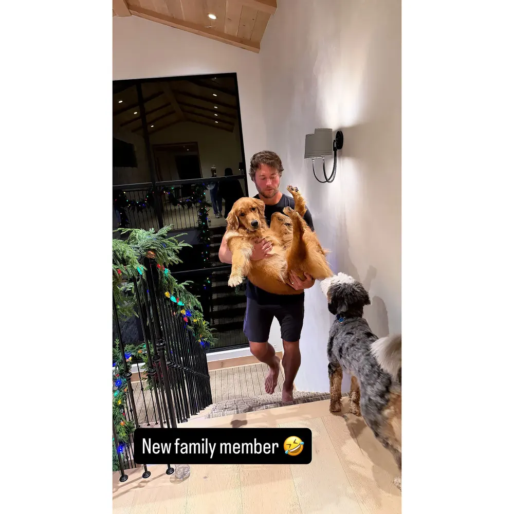 Kelly Stafford IG Pics