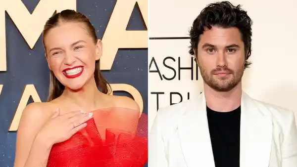 Kelsea Ballerini Told She Was Glowing on CMAs Red Carpet Days Before Chase Stokes Split