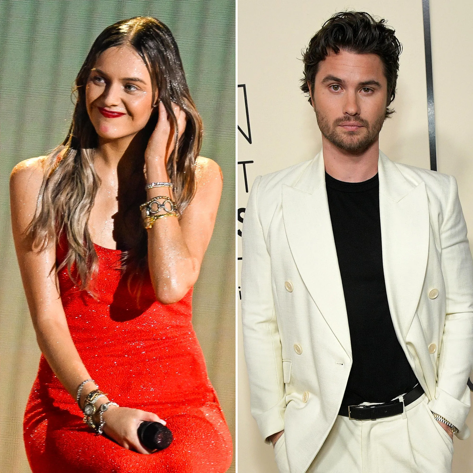 Kelsea Ballerini and Chase Stokes Are Done After Brief Reunion Nonstop Ups and Downs 2247633536 2209299037