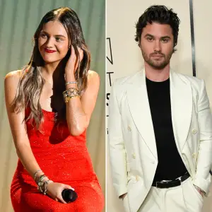 Kelsea Ballerini and Chase Stokes Are Done After Brief Reunion Nonstop Ups and Downs 2247633536 2209299037