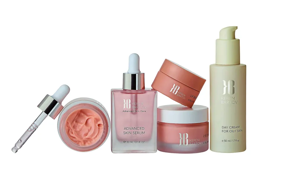 Keren Bartov Advanced Skincare Hot Stuff