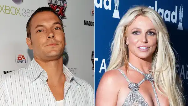 Kevin Federline Reveals Whether Sons Have Spoken to Britney Spears Since His Book Release 82212397 945539144