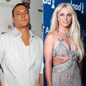 Kevin Federline Reveals Whether Sons Have Spoken to Britney Spears Since His Book Release 82212397 945539144