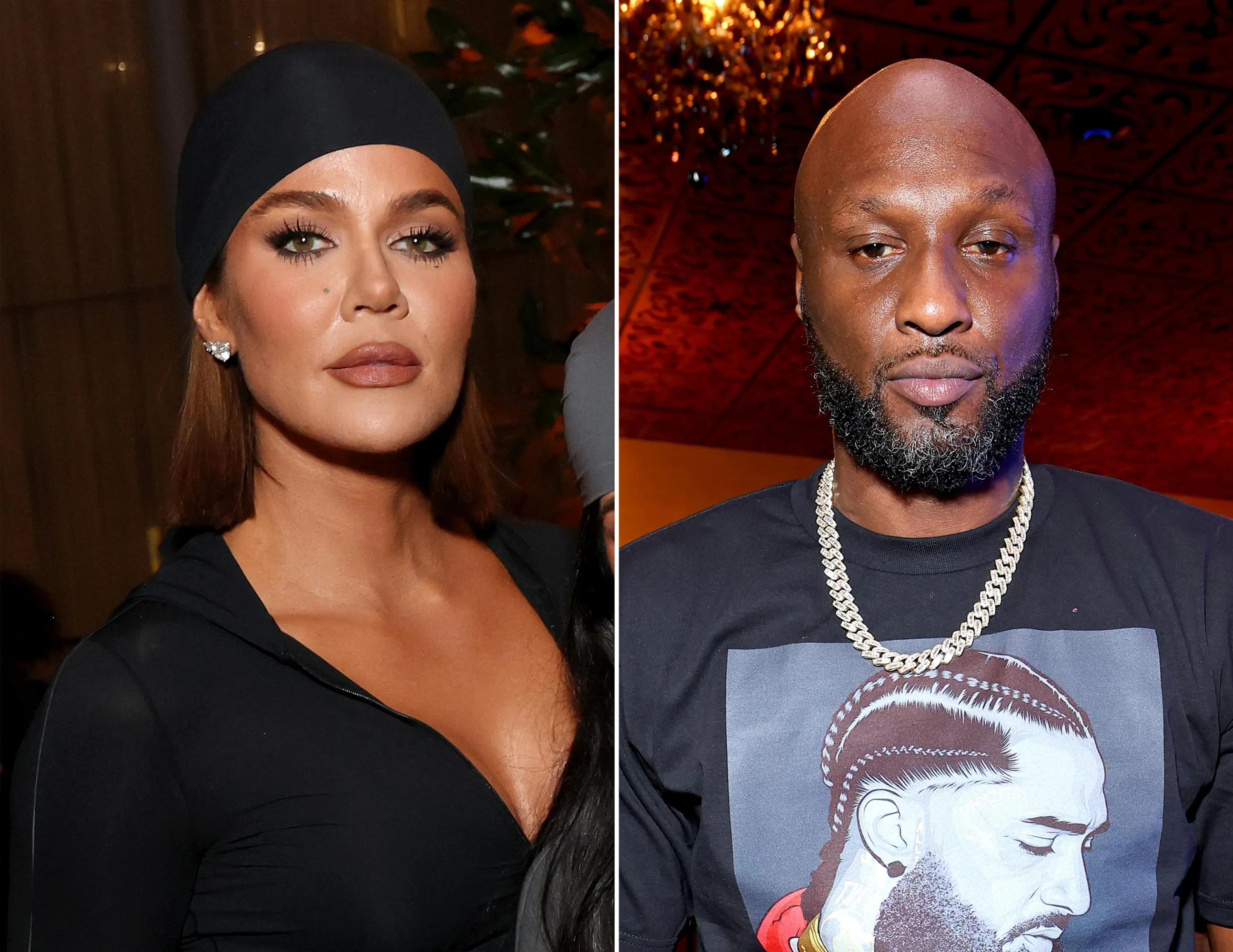 Khloe Kardashian Reveals Lamar Odom Burned All Her Journals I Was on My Knees Screaming Sobbing 012