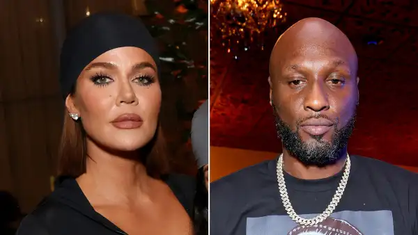 Khloe Kardashian Reveals Lamar Odom Burned All Her Journals I Was on My Knees Screaming Sobbing 012
