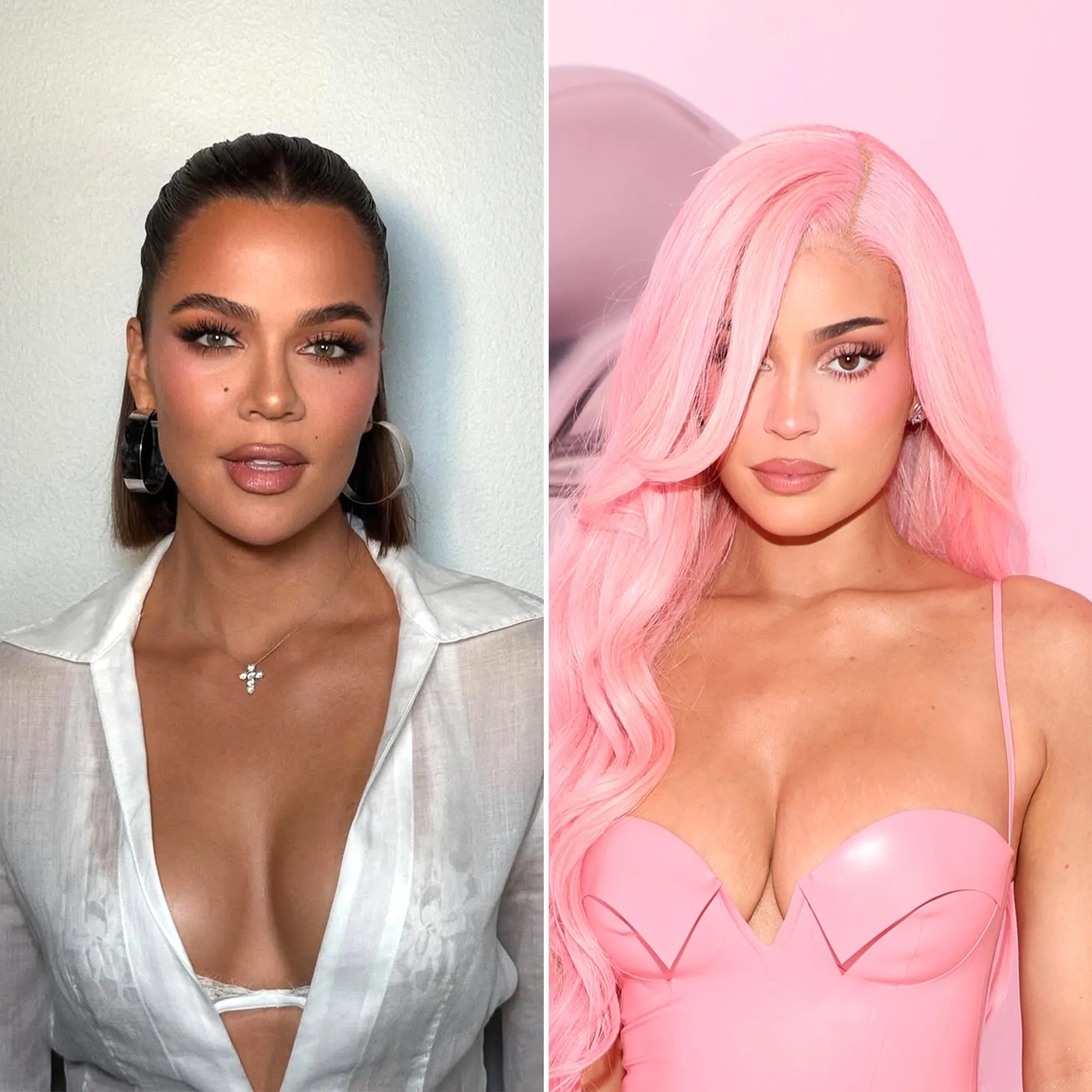 Khloe Kardashian Wants to Know What Kylie Jenner s Breast Implants Feel Like