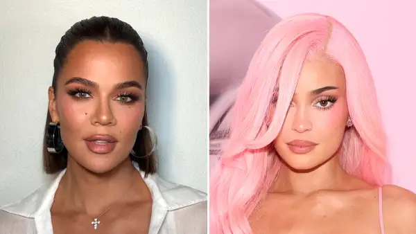 Khloe Kardashian Wants to Know What Kylie Jenner s Breast Implants Feel Like