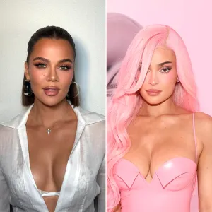Khloe Kardashian Wants to Know What Kylie Jenner s Breast Implants Feel Like