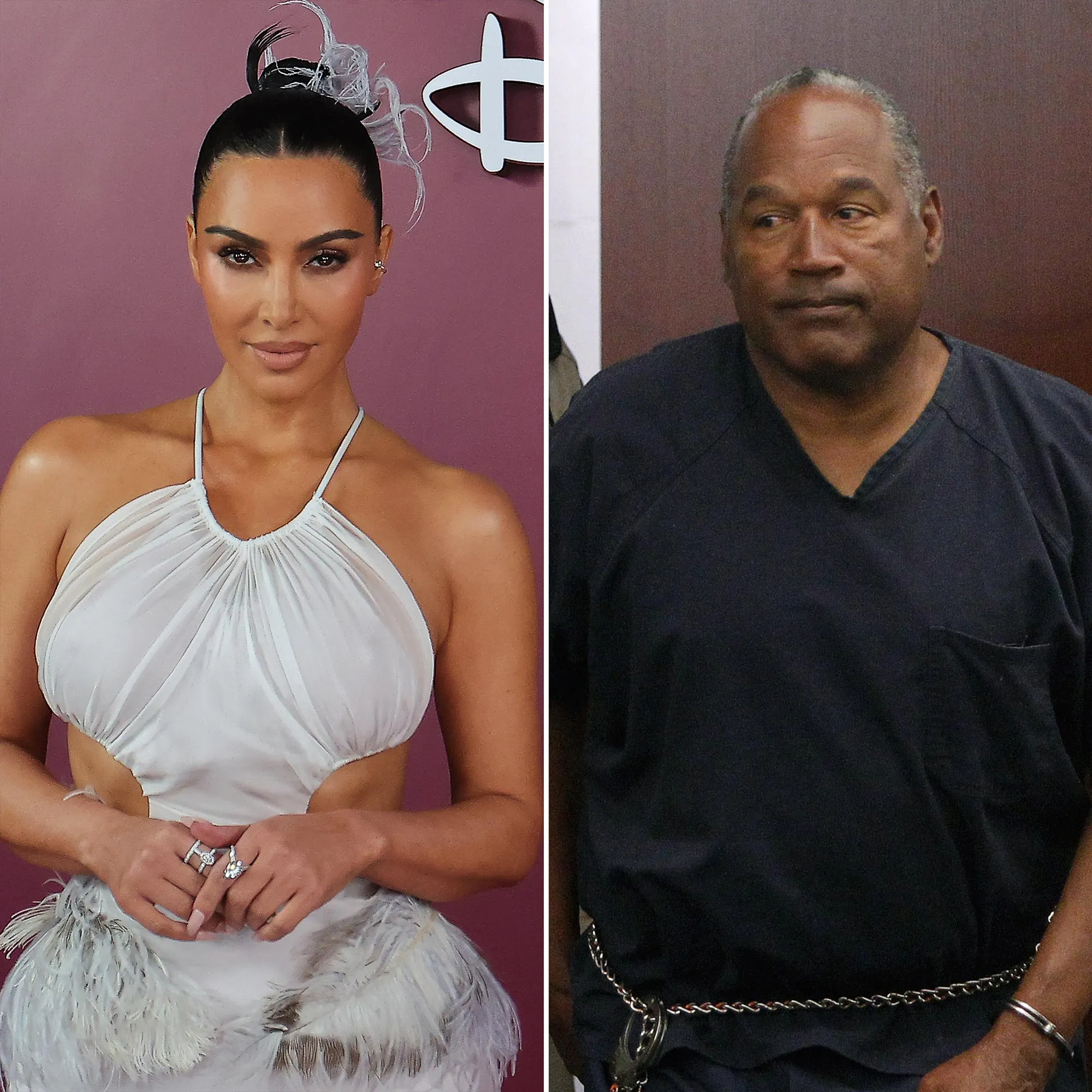 Kim Kardashian Breezes Over O J Simpson s Legal Issues While Speaking With Daughter 2245565460 168884802