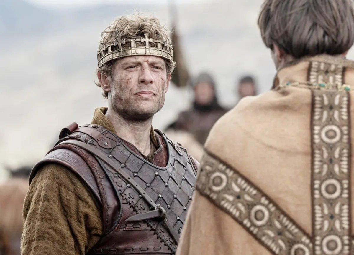 James Norton in King & Conqueror