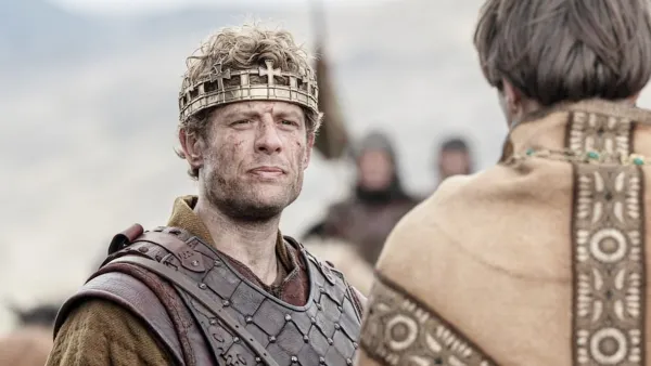 James Norton in King & Conqueror