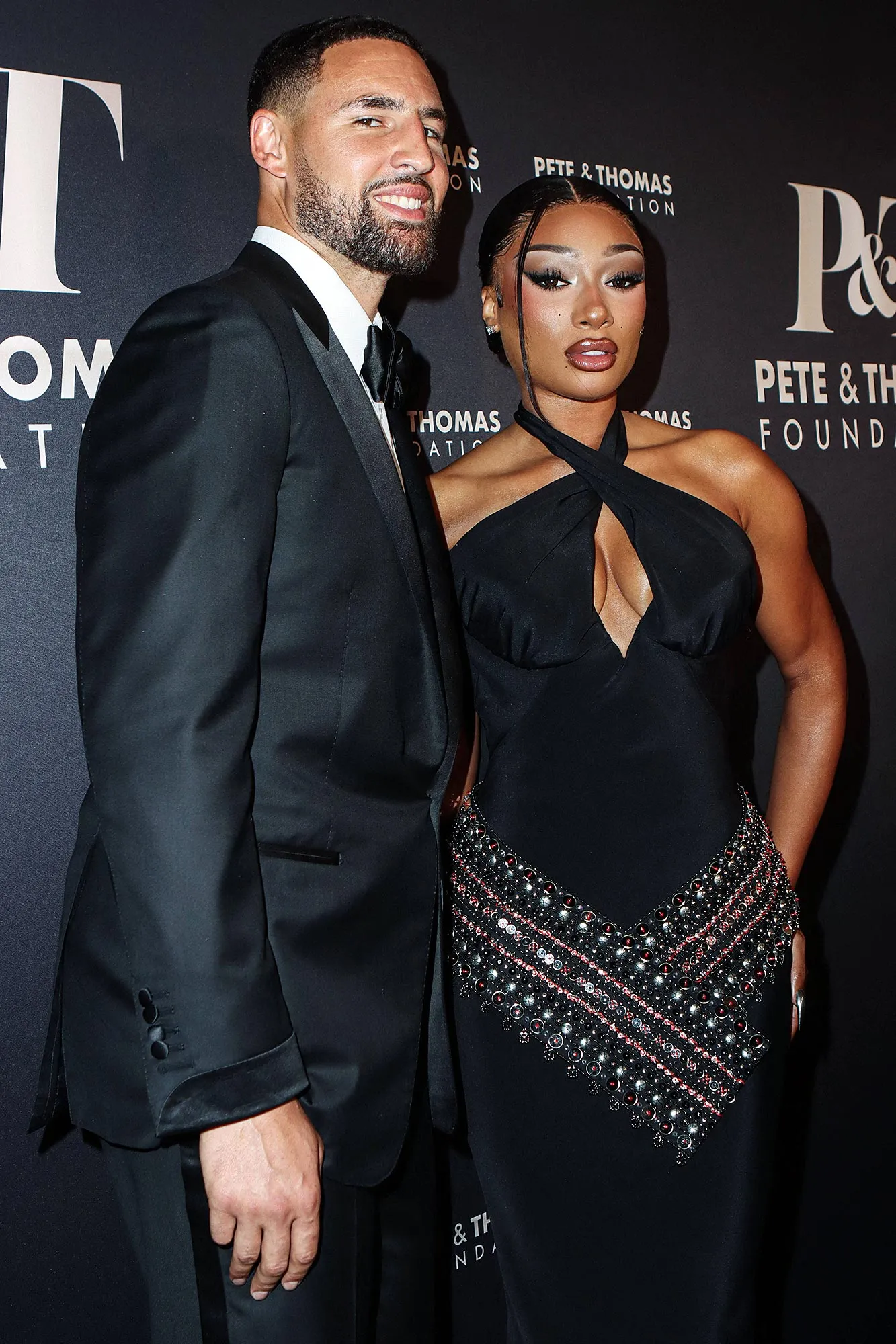 Klay Thompson Unloads on NBA Podcasters for Disparaging Comments About Megan Thee Stallion