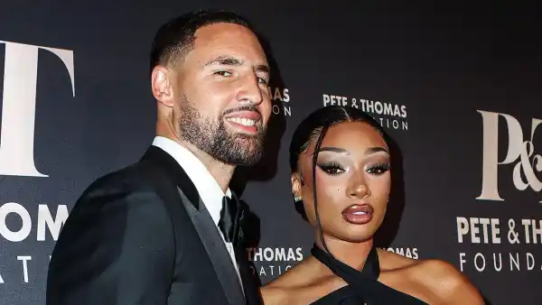 Klay Thompson Unloads on NBA Podcasters for Disparaging Comments About Megan Thee Stallion