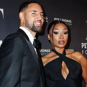 Klay Thompson Unloads on NBA Podcasters for Disparaging Comments About Megan Thee Stallion