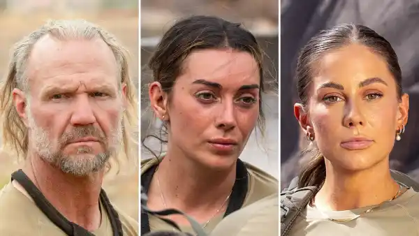 Kody Brown Annoys Brianna LaPaglia Shawn Johnson East on Special Forces