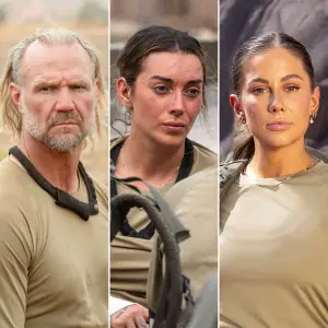 Kody Brown Annoys Brianna LaPaglia Shawn Johnson East on Special Forces