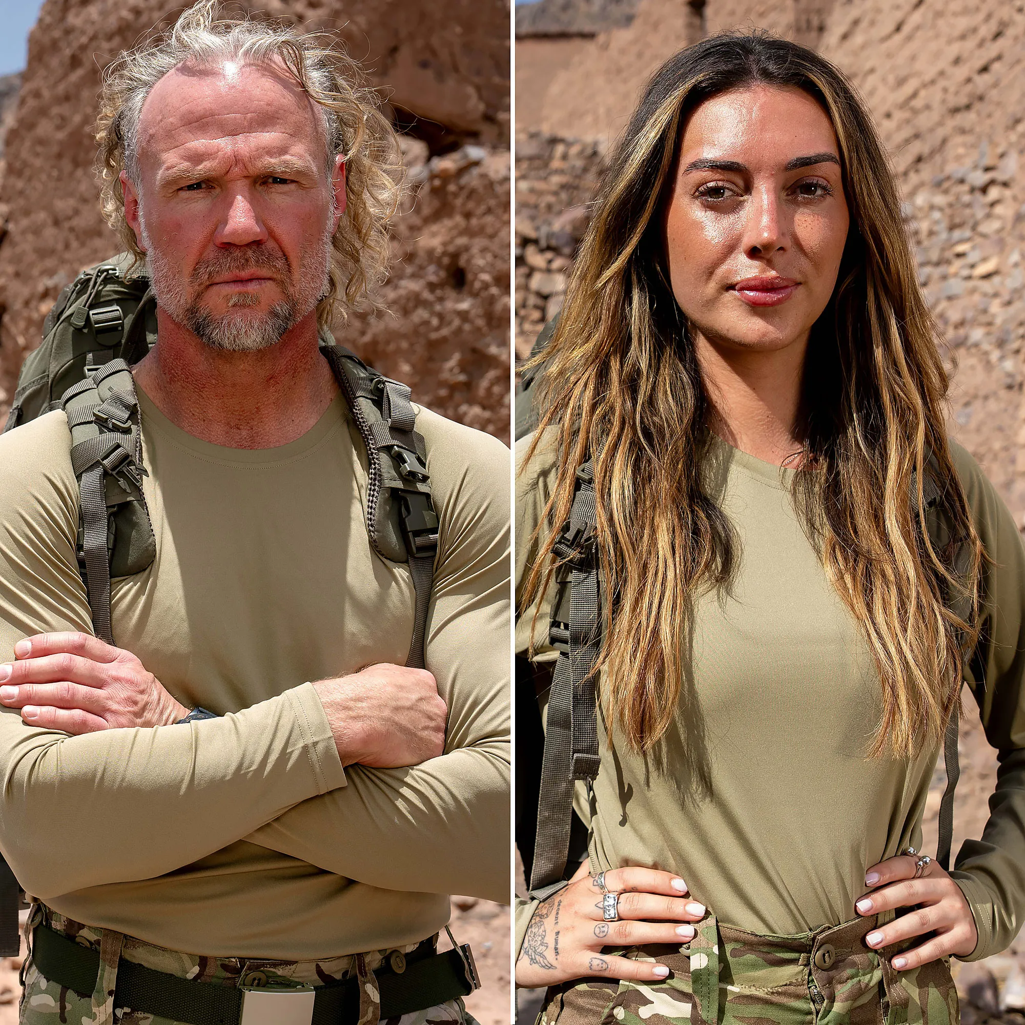 Kody Brown Is Punished on Special Forces After Brianna LaPaglia Calls Him Creepy