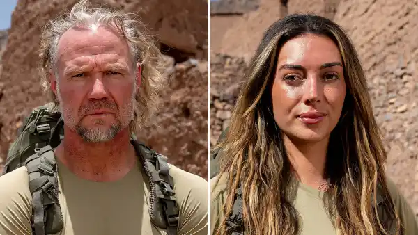 Kody Brown Is Punished on Special Forces After Brianna LaPaglia Calls Him Creepy