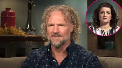 Kody Brown Shaves Mustache After Robyn Promises They ll Make Out Like Teenagers on Sister Wives