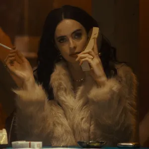 Krysten Ritter Stone Cold Fox