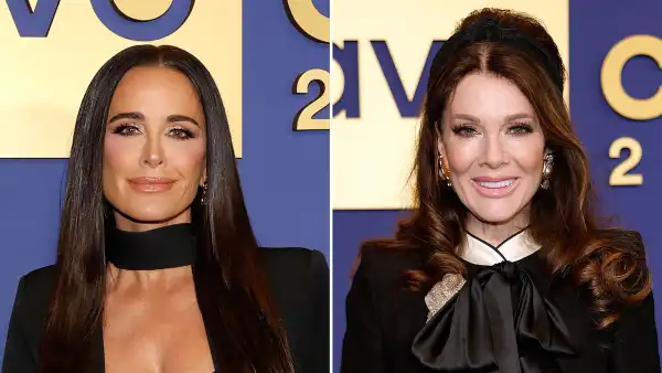 Kyle Richards Details Recent Lisa Vanderpump Run In During BravoCon Panel