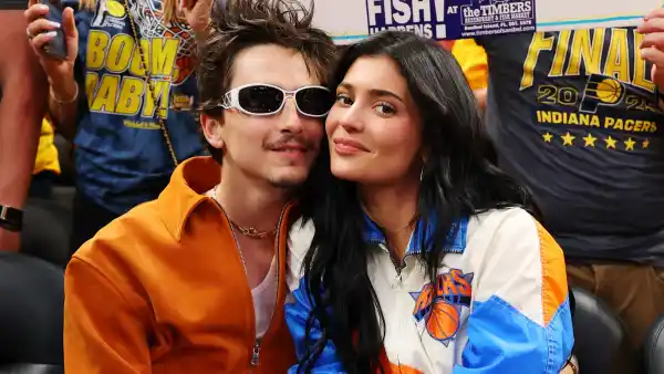 Kylie Jenner and Timothee Chalamet Are Still Very Much Together Why He Skipped Kris Jenner Party