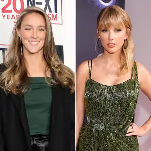 Kylie Kelce Praises Taylor Swift Banging Baking Ahead of Thanksgiving