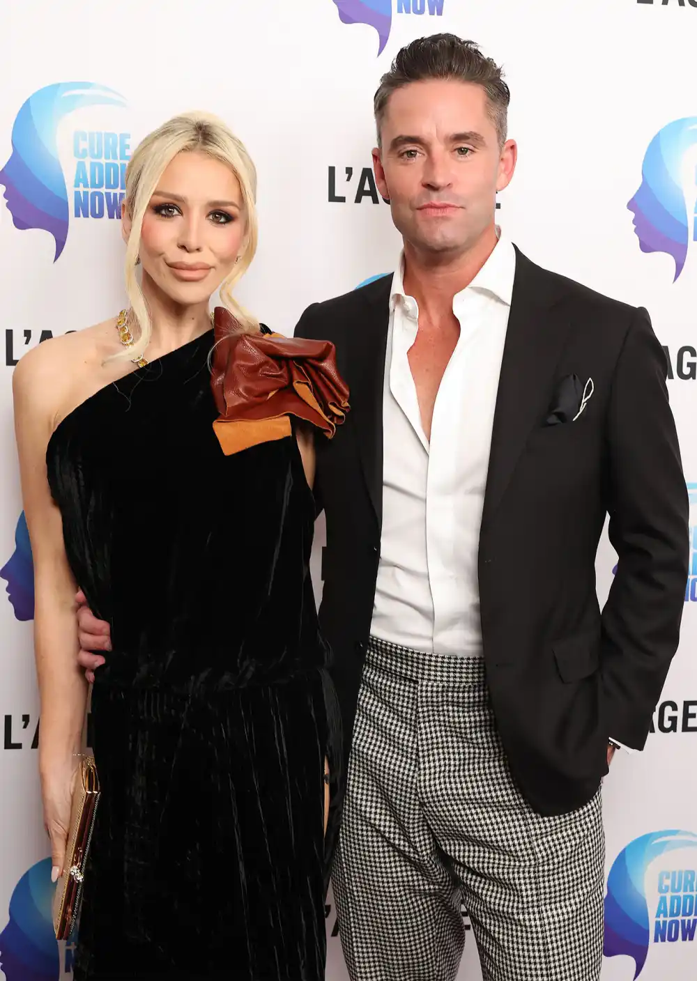 Lacy Nicole and Jesse Lally The Valley Alum Jesse Lally Francia Raisa and More Discuss Connection Between Mental Health and Addiction