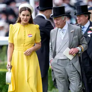 Lady Frederick Windsor Calls the Royal Family Lives Total Hell King Charles