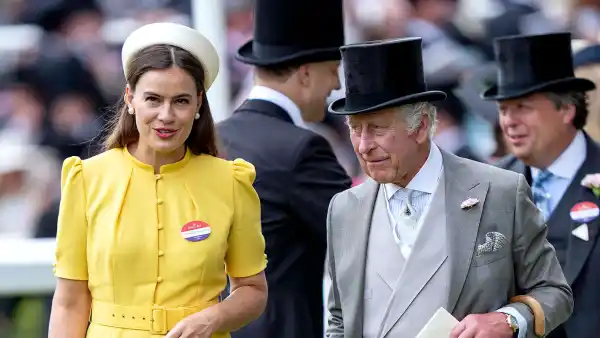 Lady Frederick Windsor Calls the Royal Family Lives Total Hell King Charles