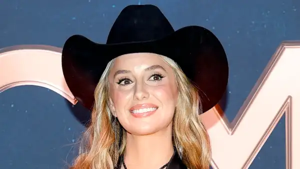 Lainey Wilson Teases 1st Solo CMAs Hosting Gig GettyImages-2247024529