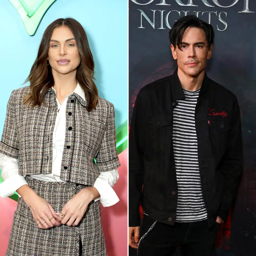 Lala Kent Says She s Going to Be Lit on Fire for How She Feels About Tom Sandoval Now