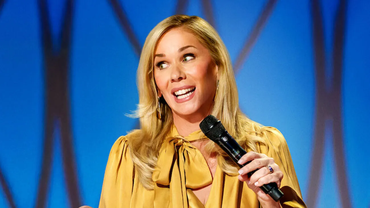 Leanne Morgan in Leanne Morgan: Unspeakable Things