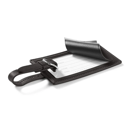 Leatherology Standard Rectangular Luggage Tag