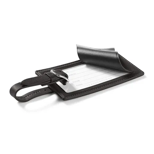 Leatherology Standard Rectangular Luggage Tag