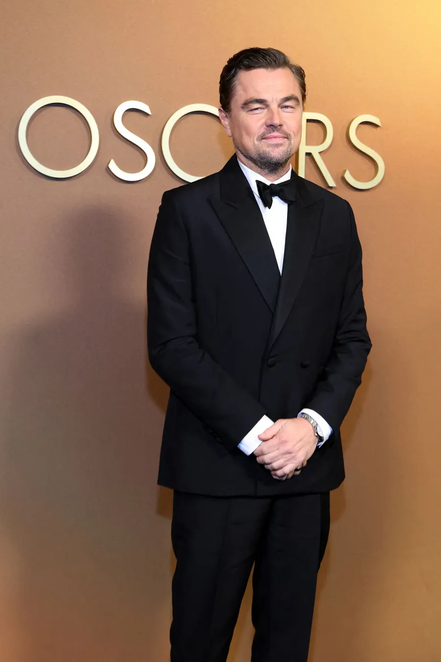 Leonardo DiCaprio Governors Awards 2025