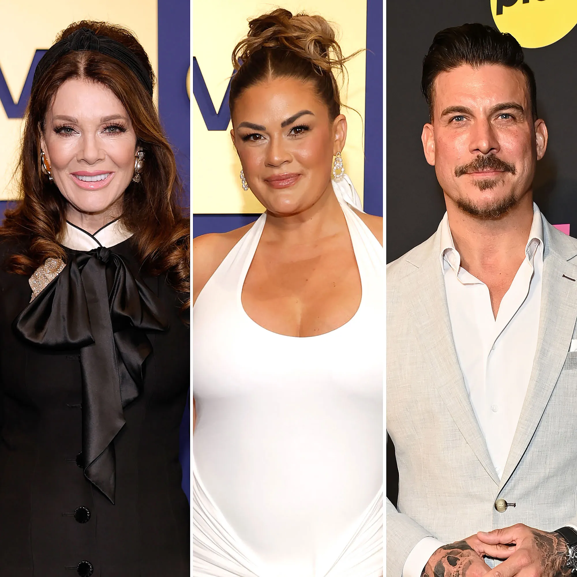 Lisa Vanderpump Recalls Run in With Brittany Cartwright at BravoCon After Jax Taylor Divorce Comment