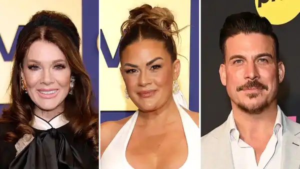 Lisa Vanderpump Recalls Run in With Brittany Cartwright at BravoCon After Jax Taylor Divorce Comment