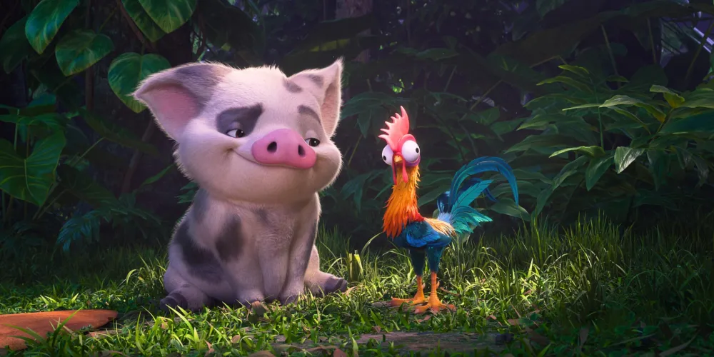 Live Action Moana Trailer Sparks Controversy Among Fans 007