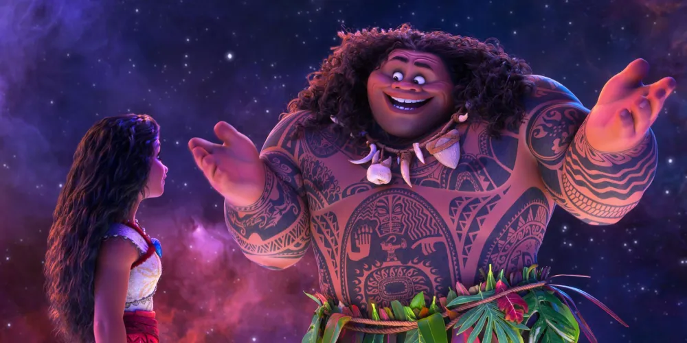 Live Action Moana Trailer Sparks Controversy Among Fans 009