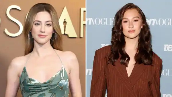 Lola Tung Wouldn't Tell Costar Lili Reinhart Who TSIP's Belly Ended Up With