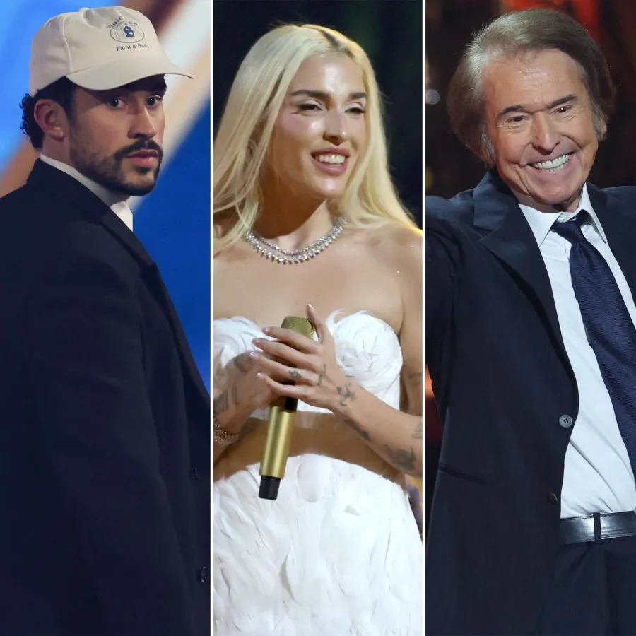 Los mejores momentos de los Latin GRAMMY 2025