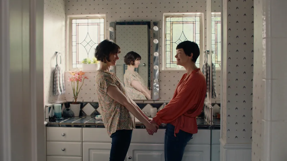 Love Danielle Still Jaime King Excl